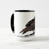 VERWECHSELT FÜR EAGLE TASSE (Vorderseite Links)