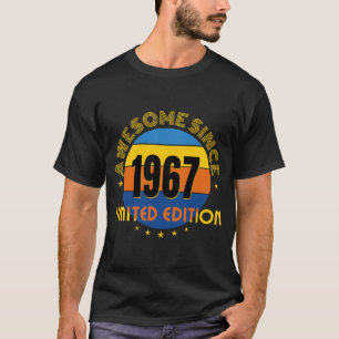 VERWEGEN SEIT 1967 LIMITIERTE AUFLAGE T-Shirt