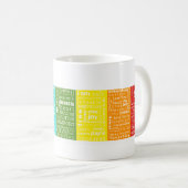 Verwegene u. mächtige TASSEN (VorderseiteRechts)