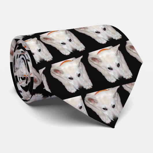 Verweigern Sie alles Krawatte (Gerollt)