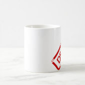 verweigert kaffeetasse (Mittel)