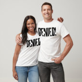 Verweigert! T-Shirt (Unisex)
