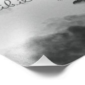 Verweilen Fotodruck (Ecke)