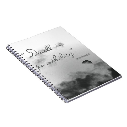 Verweilen Notizblock (Rechte Seite)