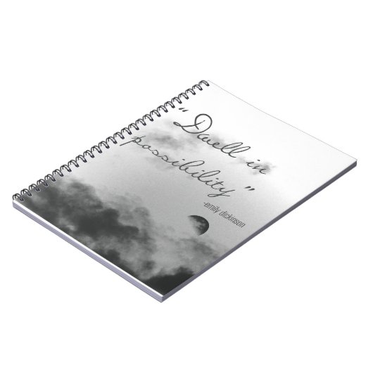 Verweilen Notizblock (Linke Seite)