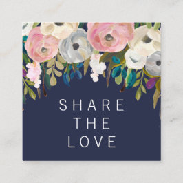 Verweisen Sie ein Empfehlungskarte