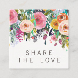 Verweisen Sie ein Empfehlungskarte