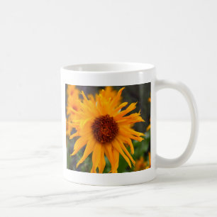 verwelkt kaffeetasse