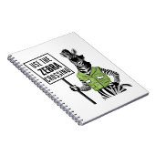 Verwenden der Zebra-Kreuzung Notizblock (Rechte Seite)