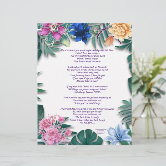 Verwenden eines Personalisierten Papiers für Speic (Stehend Vorderseite)