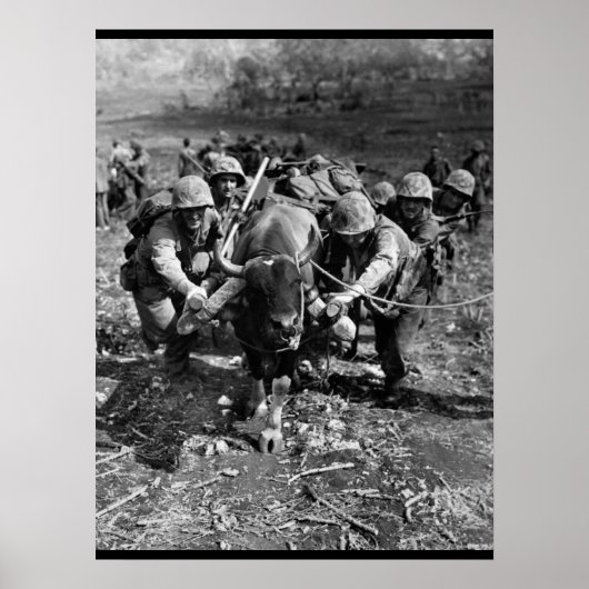 Verwenden Sie alle verfügbaren Mittel_War-Bilder Poster (Vorne)