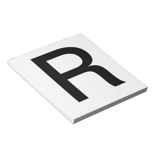 Verwenden Sie das Bild oder den Logo-Editor Notizblock (angewinkelt)