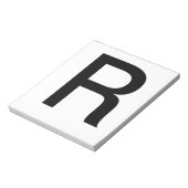 Verwenden Sie das Bild oder den Logo-Editor Notizblock (Rotiert)