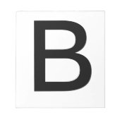 Verwenden Sie das Bild oder den Logo-Editor Notizblock (Vorderseite)