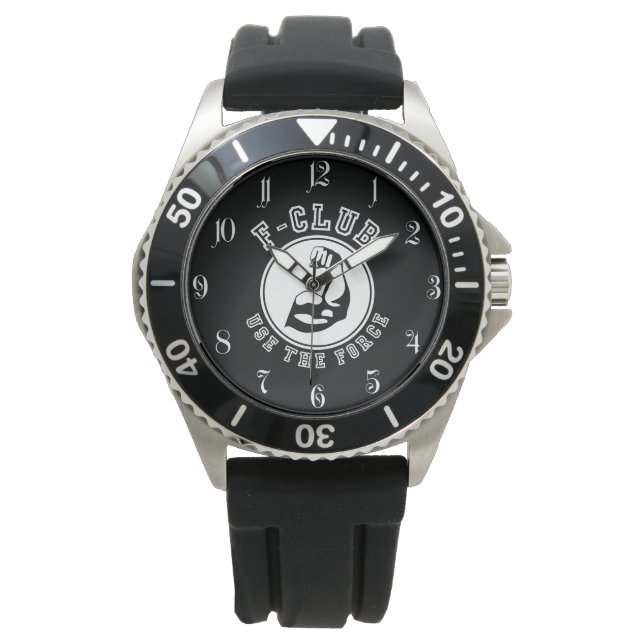 Verwenden Sie die Kraft Armbanduhr (Vorderseite)