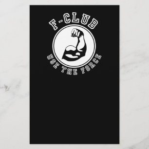 Verwenden Sie die Kraft Flyer