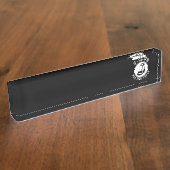 Verwenden Sie die Kraft Namensplakette (Seite)