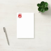 Verwenden Sie die Kraft Post-it Klebezettel (Büro)