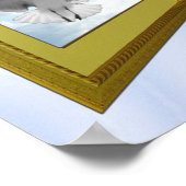 VERWENDEN SIE DIE TALENTE, DIE SIE BESITZEN POSTER (Ecke)