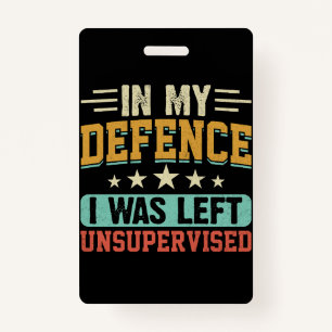 Verwenden Sie einen beschreibenden Titel, der Ihre Ausweis