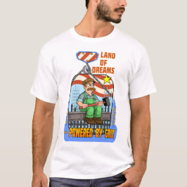 Verwenden Sie einen beschreibenden Titel, der Ihre T-Shirt