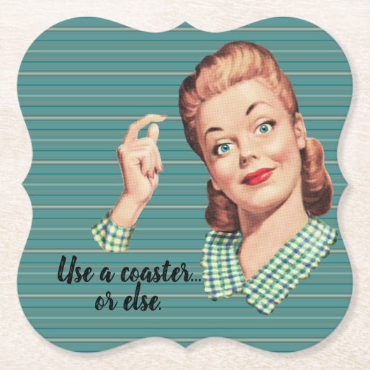 Verwenden Sie einen Untersetzer, oder sonst. Unter Untersetzer (Vorderseite)