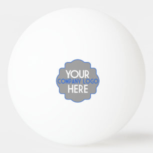 Verwenden Sie, Ereignis-Party Business Logo Custom Tischtennisball