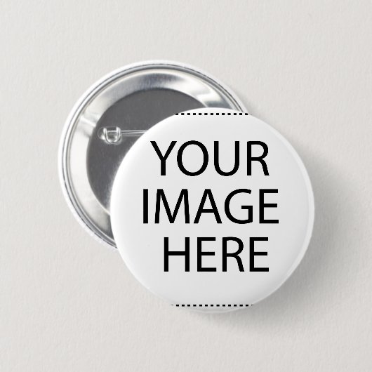 Verwenden Sie Ihr Bild oder Logo Button (Vorne & Hinten)