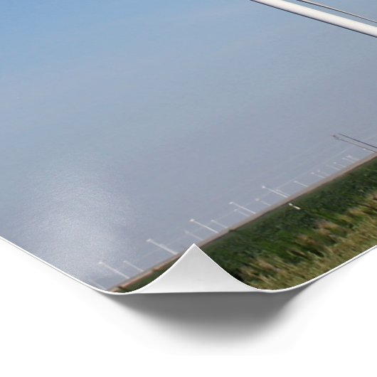 Verwenden Sie Ihr Talent Poster (Ecke)