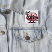 Verwenden Sie Me Funny Brain Button (Beispiel)