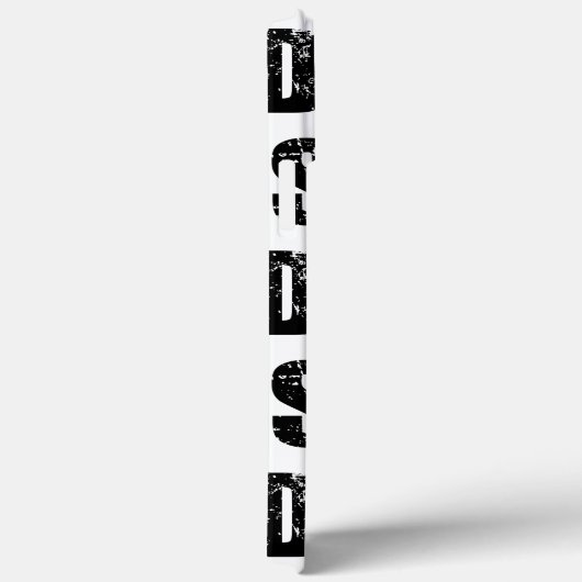 VERWENDET Case-Mate iPhone HÜLLE (Rückseite / Rechts)