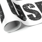 VERWENDET GESCHENKPAPIER (Rolleneckpunkt)