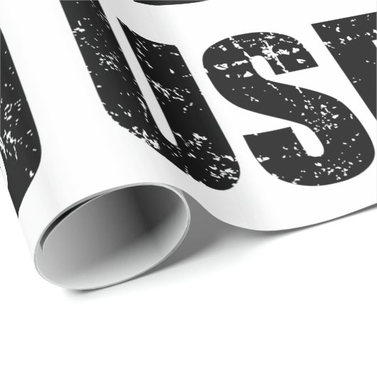 VERWENDET GESCHENKPAPIER (Rolleneckpunkt)