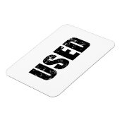 VERWENDET MAGNET (Linke Seite)