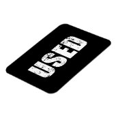 VERWENDET MAGNET (Linke Seite)