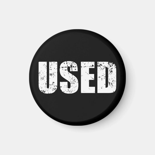 VERWENDET MAGNET (Vorne)