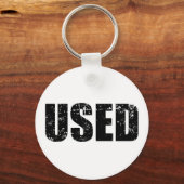 VERWENDET SCHLÜSSELANHÄNGER (Vorderseite)