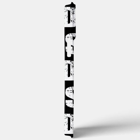 VERWENDETER Fall iPhone Case-Mate iPhone Hülle (Rückseite / Rechts)