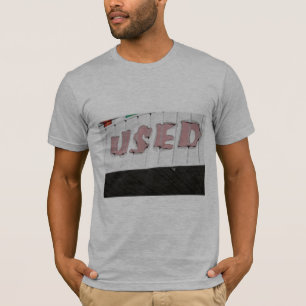 VERWENDETER Marquis T-Shirt