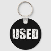 VERWENDETER SCHLÜSSELANHÄNGER (Vorderseite)