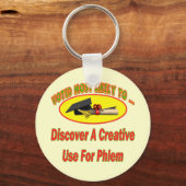 Verwendung für Phlem Schlüsselanhänger (Vorderseite)