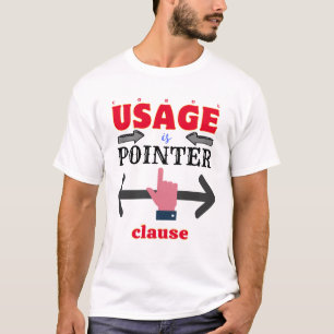 Verwendung ist in Cobol-Programmierung enthalten T-Shirt