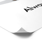 Verwendung von Handwerkzeugen 001 Poster (Ecke)