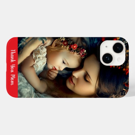 Verwendung von Mamas Case-Mate iPhone Hülle (Rückseite (Horizontal))