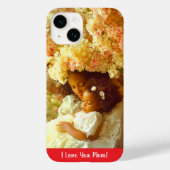 Verwendung von Mamas Case-Mate iPhone Hülle (Rückseite)