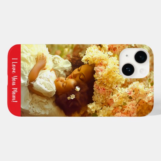 Verwendung von Mamas Case-Mate iPhone Hülle (Rückseite (Horizontal))