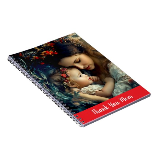 Verwendung von Mamas Notizblock (Rechte Seite)