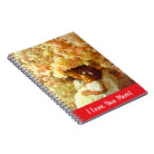 Verwendung von Mamas Notizblock (Rechte Seite)