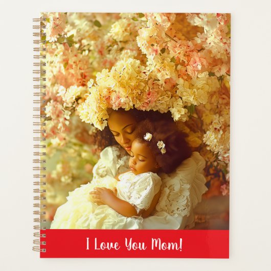 Verwendung von Mamas Planer (Vorderseite)