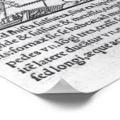 Verwendung von Schwefel Poster (Ecke)